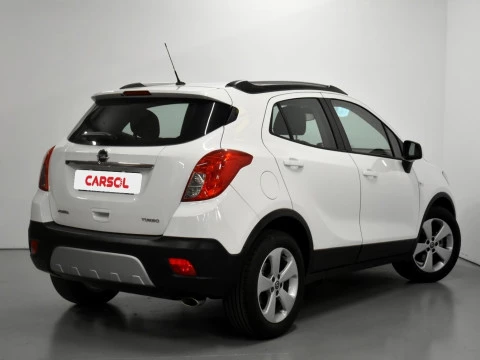 Opel Mokka X 1.4 T 103kW (140CV) 4X2 S&S Excellence
