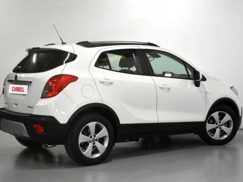 Opel Mokka X 1.4 T 103kW (140CV) 4X2 S&S Excellence