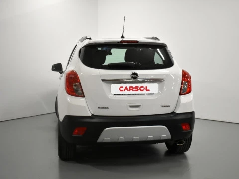 Opel Mokka X 1.4 T 103kW (140CV) 4X2 S&S Excellence