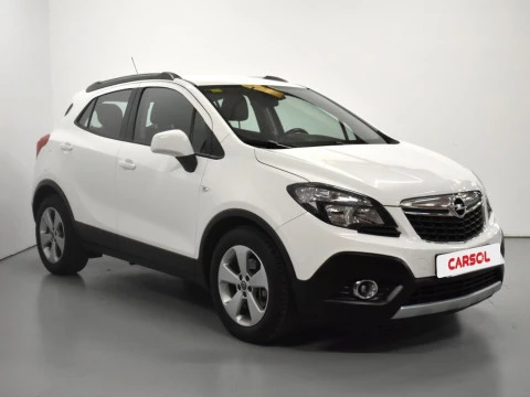 Opel Mokka X 1.4 T 103kW (140CV) 4X2 S&S Excellence