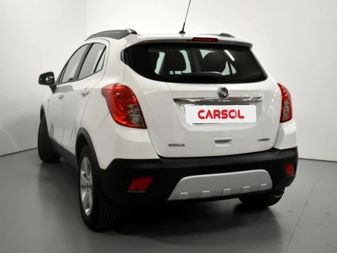 Opel Mokka X 1.4 T 103kW (140CV) 4X2 S&S Excellence