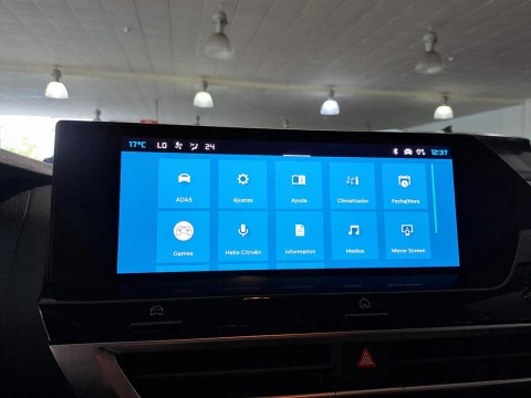 Citroën C4 1.2 PURETECH 130 S&S FEEL PACK 5P