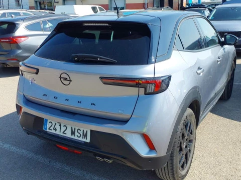 Opel Mokka 1.2 T 100kW (136 CV) GS