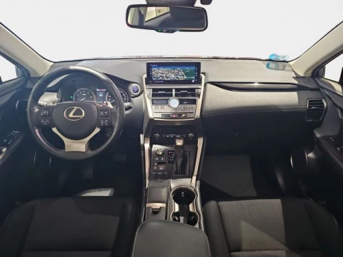 Lexus NX 2.5 300h Business Navigation 2WD
