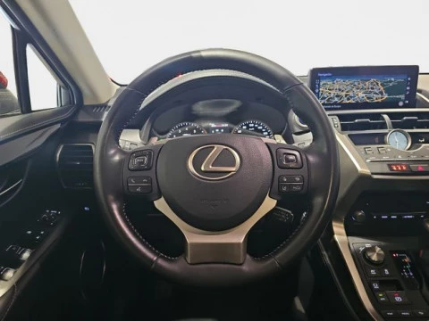 Lexus NX 2.5 300h Business Navigation 2WD