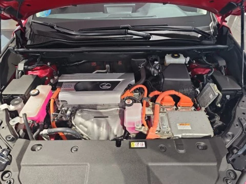 Lexus NX 2.5 300h Business Navigation 2WD