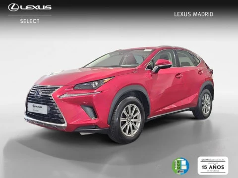 Lexus NX 2.5 300h Business Navigation 2WD
