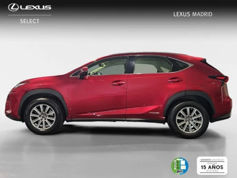 Lexus NX 2.5 300h Business Navigation 2WD