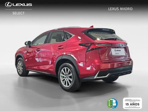 Lexus NX 2.5 300h Business Navigation 2WD