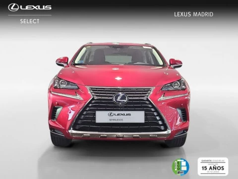 Lexus NX 2.5 300h Business Navigation 2WD