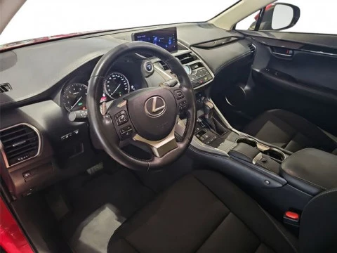 Lexus NX 2.5 300h Business Navigation 2WD