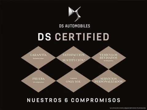 DS 7 BlueHDi 130 Automático OPERA
