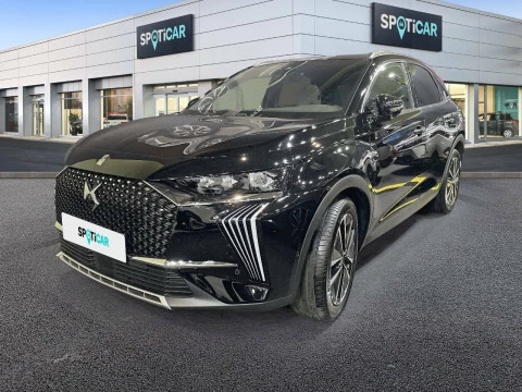 DS 7 BlueHDi 130 Automático OPERA