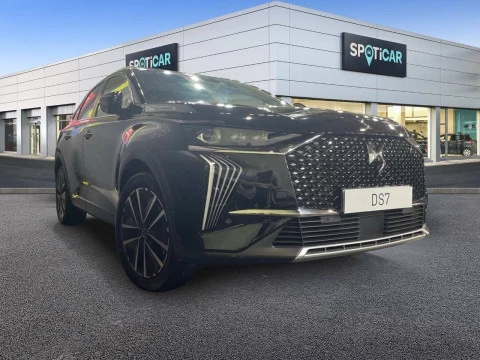 DS 7 BlueHDi 130 Automático OPERA