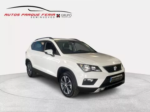 Seat Ateca 1.0 TSI 85kW (115CV) St&Sp Style Eco Seat Ateca 1.0 TSI 85kW (115CV) St&Sp Style Eco