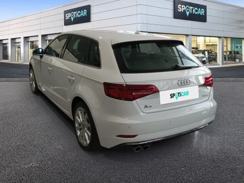 Audi A3 design edit 1.5 TFSI CoD EVO S tronic SB