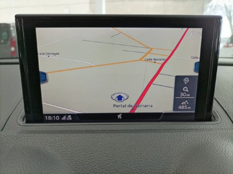 Audi A3 design edit 1.5 TFSI CoD EVO S tronic SB