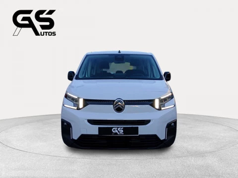 Citroën Berlingo BlueHDi 100 S&S Plus Talla M 75 kW (102 CV)