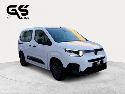 Citroën Berlingo BlueHDi 100 S&S Plus Talla M 75 kW (102 CV)