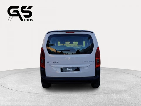 Citroën Berlingo BlueHDi 100 S&S Plus Talla M 75 kW (102 CV)