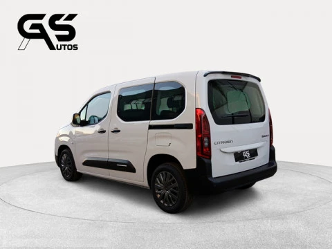 Citroën Berlingo BlueHDi 100 S&S Plus Talla M 75 kW (102 CV)