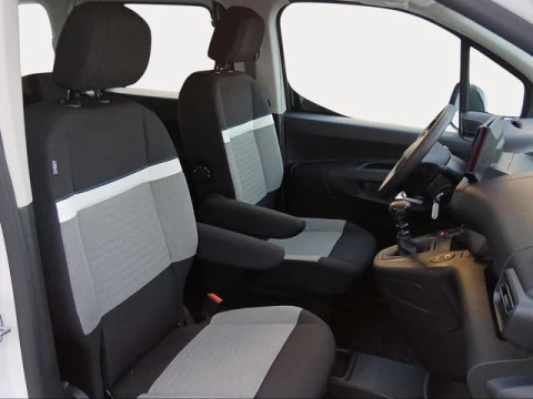 Citroën Berlingo BlueHDi 100 S&S Plus Talla M 75 kW (102 CV)