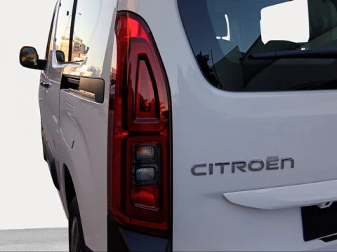 Citroën Berlingo BlueHDi 100 S&S Plus Talla M 75 kW (102 CV)