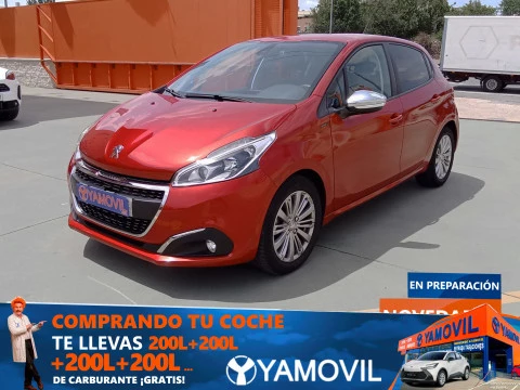 Peugeot 208 PureTech Signature 60 kW (82 CV)