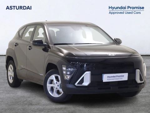 Hyundai Kona 1.6 GDI HEV Maxx DCT