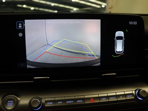 Hyundai Kona 1.6 GDI HEV Maxx DCT