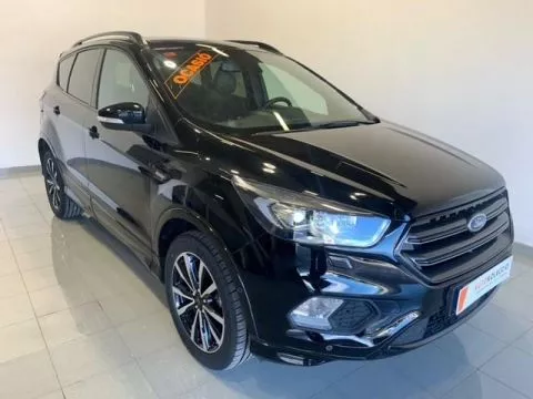 Ford Kuga 1.5 EcoBoost 110kW A-S-S 4x2 ST-Line