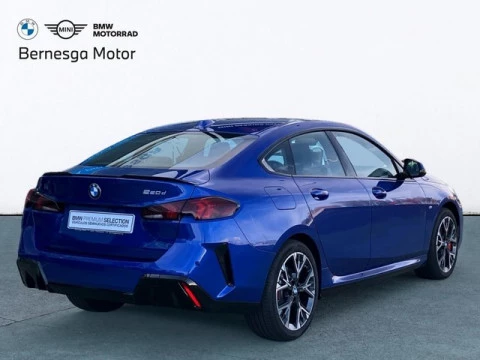BMW Serie 2 220d Gran Coupe 120 kW (163 CV)