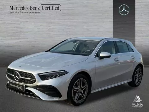 Mercedes-Benz Clase A 250 e Compacto Mercedes-Benz Clase A 250 e Compacto