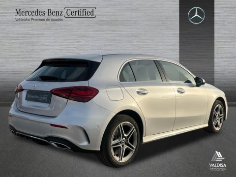Mercedes-Benz Clase A 250 e Compacto