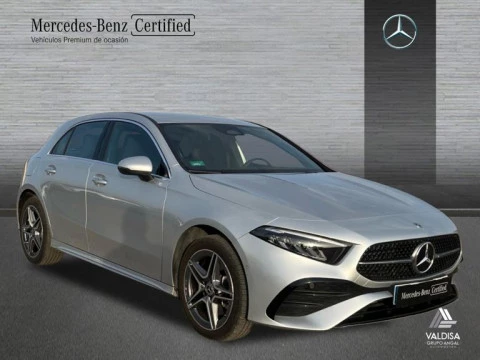 Mercedes-Benz Clase A 250 e Compacto