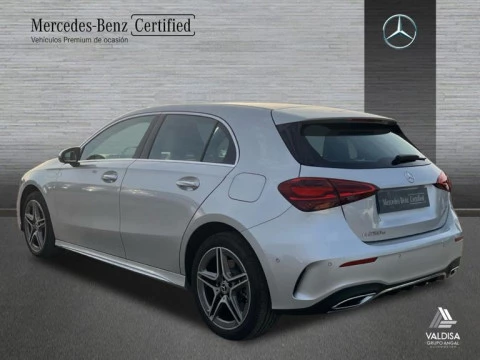 Mercedes-Benz Clase A 250 e Compacto