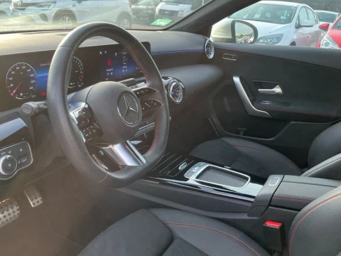 Mercedes-Benz Clase A 250 e Compacto