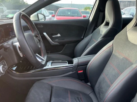 Mercedes-Benz Clase A 250 e Compacto