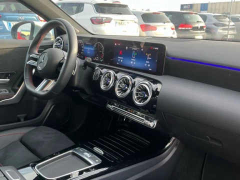 Mercedes-Benz Clase A 250 e Compacto