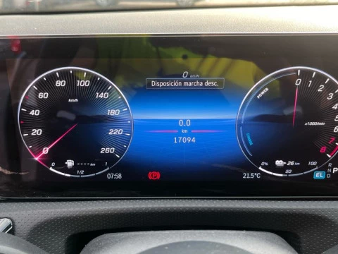 Mercedes-Benz Clase A 250 e Compacto