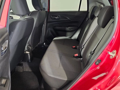 Suzuki Swift 1.2 S3 Mild Hybrid