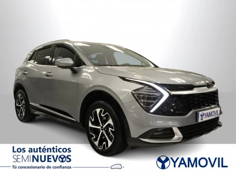 Kia Sportage 1.6 T-GDi MHEV Tech 4x2 112 kW (150 CV)