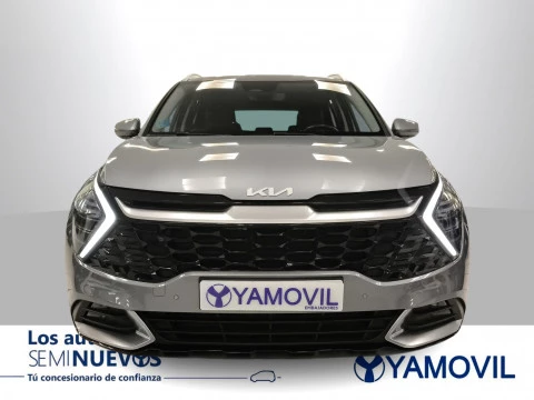 Kia Sportage 1.6 T-GDi MHEV Tech 4x2 112 kW (150 CV)