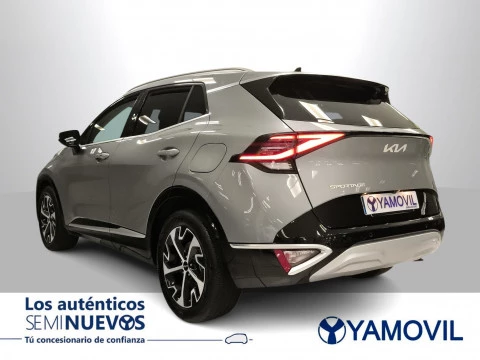 Kia Sportage 1.6 T-GDi MHEV Tech 4x2 112 kW (150 CV)