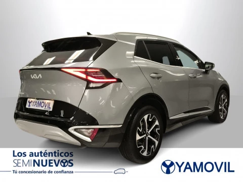 Kia Sportage 1.6 T-GDi MHEV Tech 4x2 112 kW (150 CV)