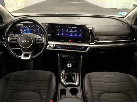 Kia Sportage 1.6 T-GDi MHEV Tech 4x2 112 kW (150 CV)