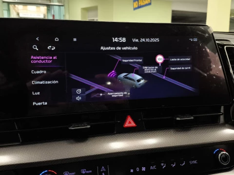 Kia Sportage 1.6 T-GDi MHEV Tech 4x2 112 kW (150 CV)