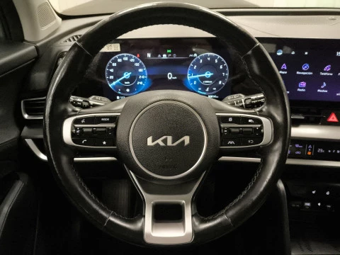 Kia Sportage 1.6 T-GDi MHEV Tech 4x2 112 kW (150 CV)