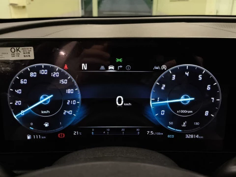 Kia Sportage 1.6 T-GDi MHEV Tech 4x2 112 kW (150 CV)