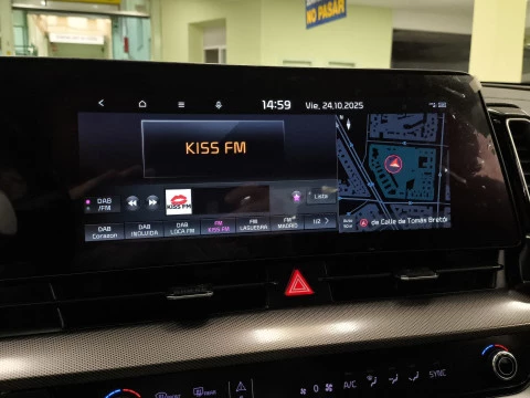 Kia Sportage 1.6 T-GDi MHEV Tech 4x2 112 kW (150 CV)